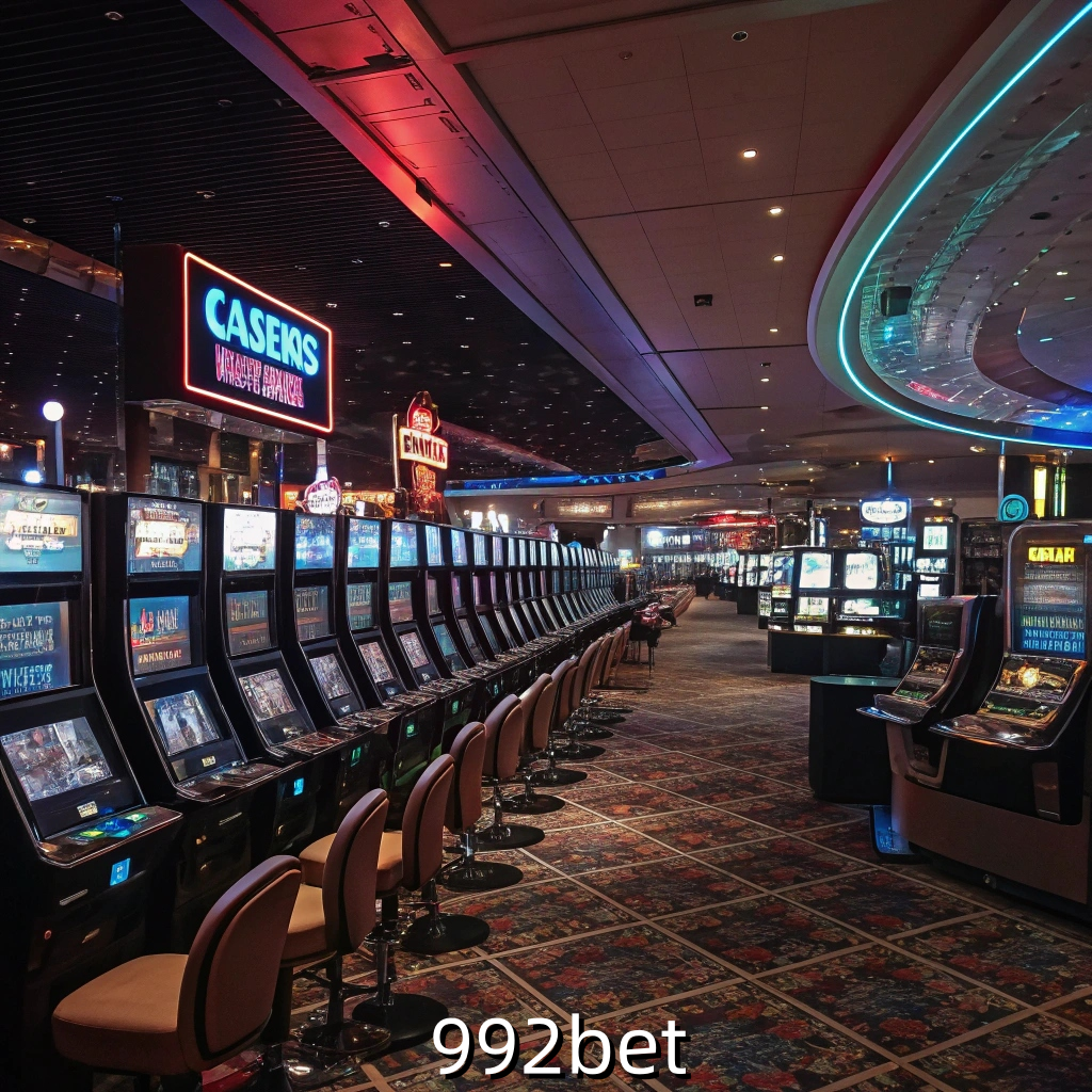 Cassino Online 992bet