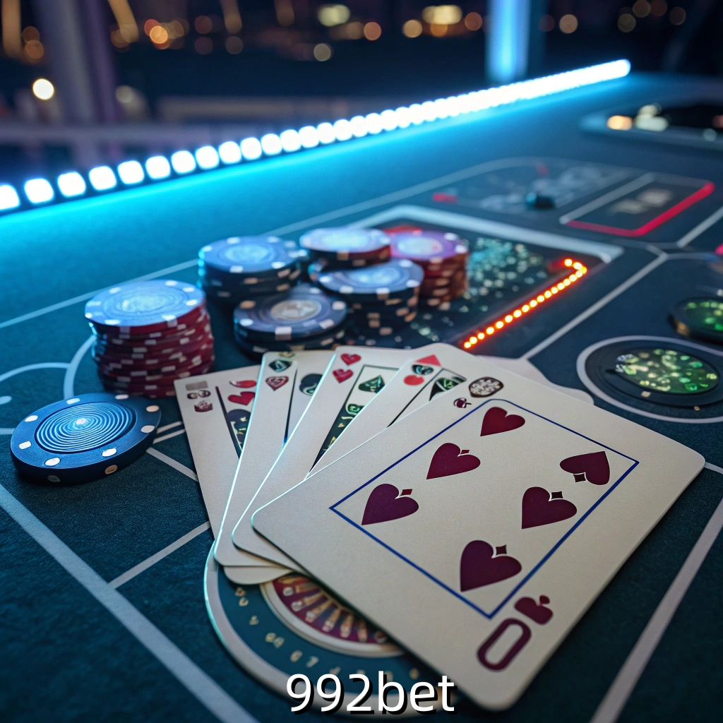 Cadastro na 992bet