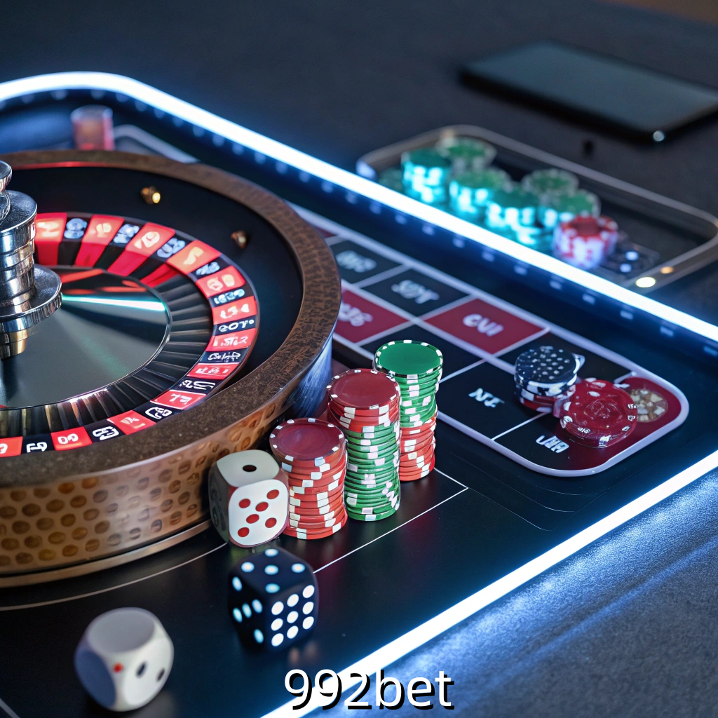 Acesso ao 992bet