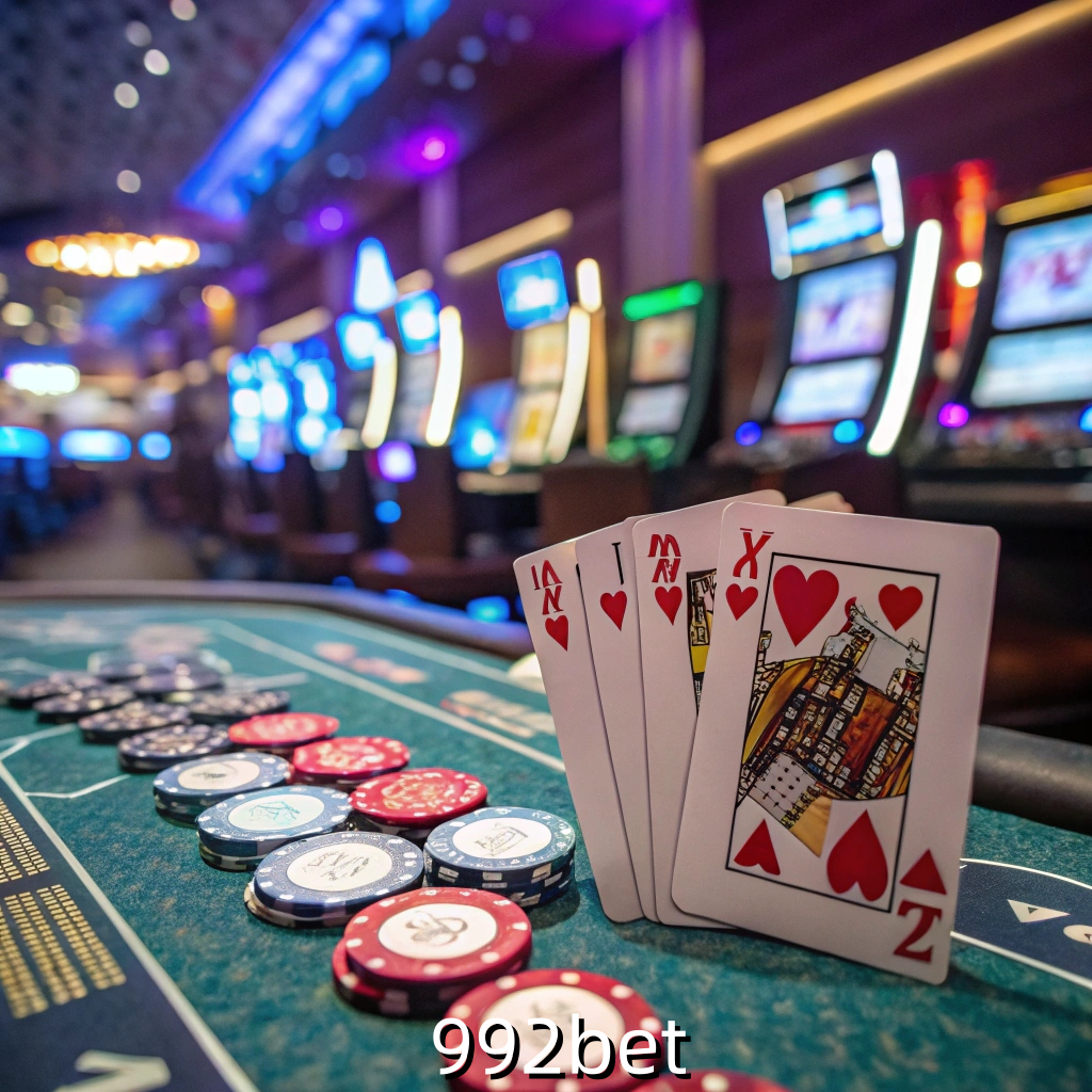 Cassino Online 992bet