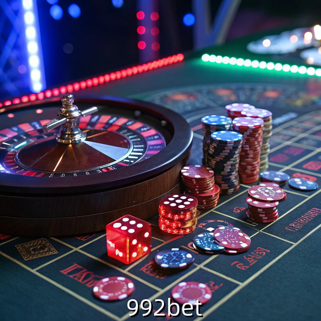 Cadastro na 992bet