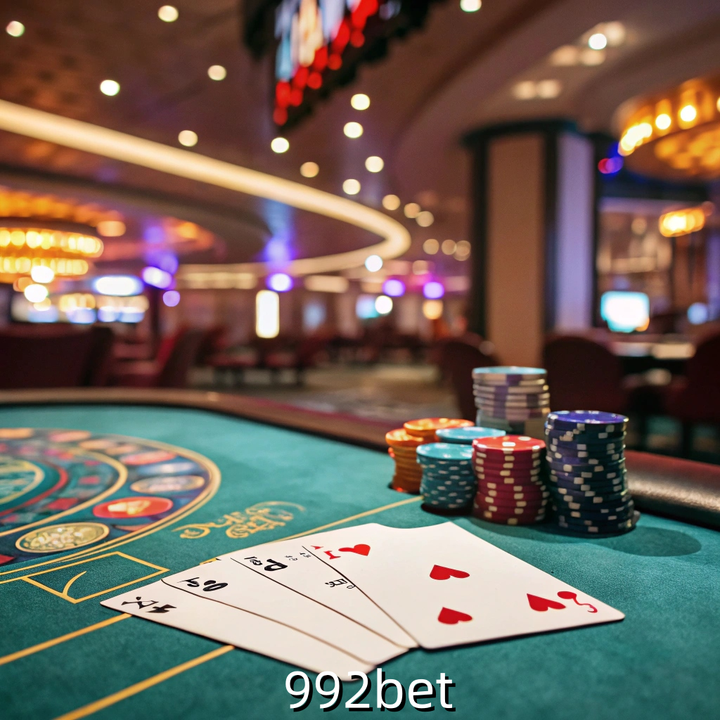 Cadastro na 992bet