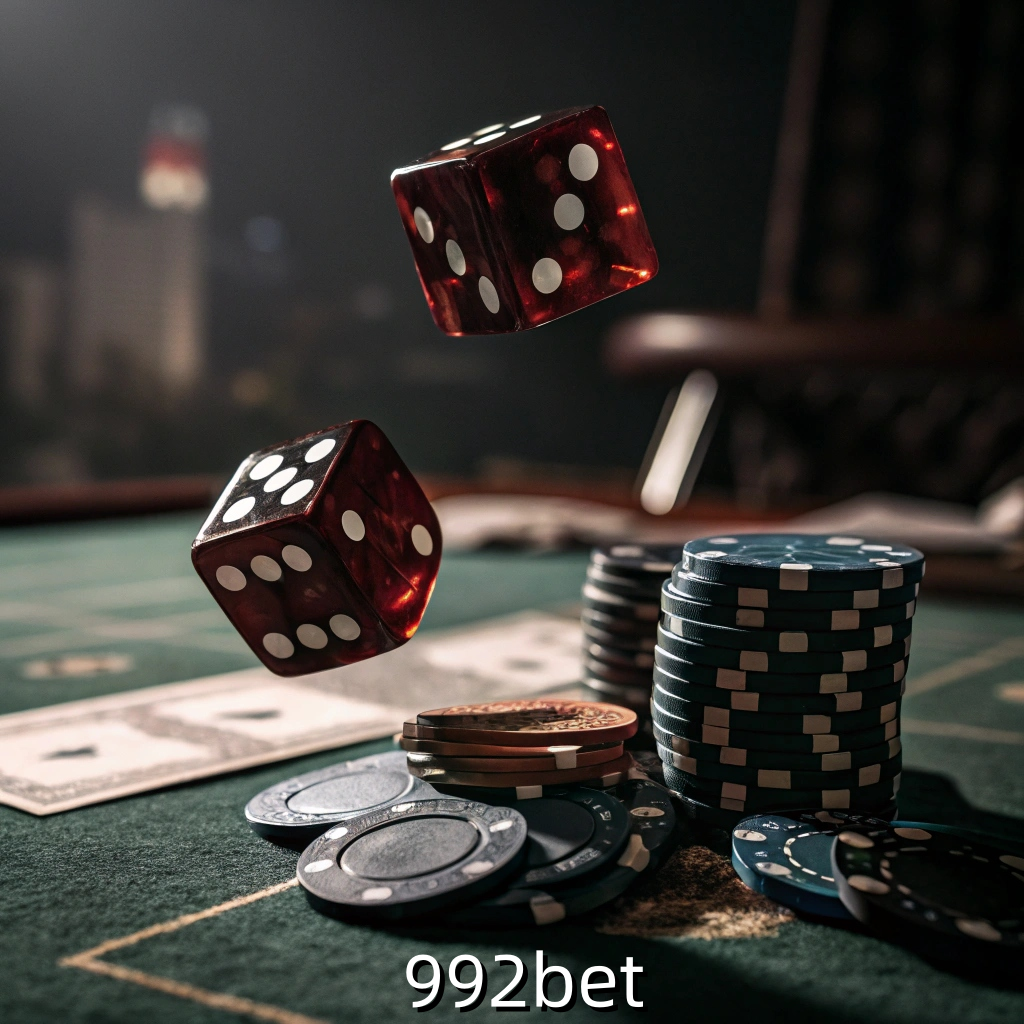 Apostas no 992bet