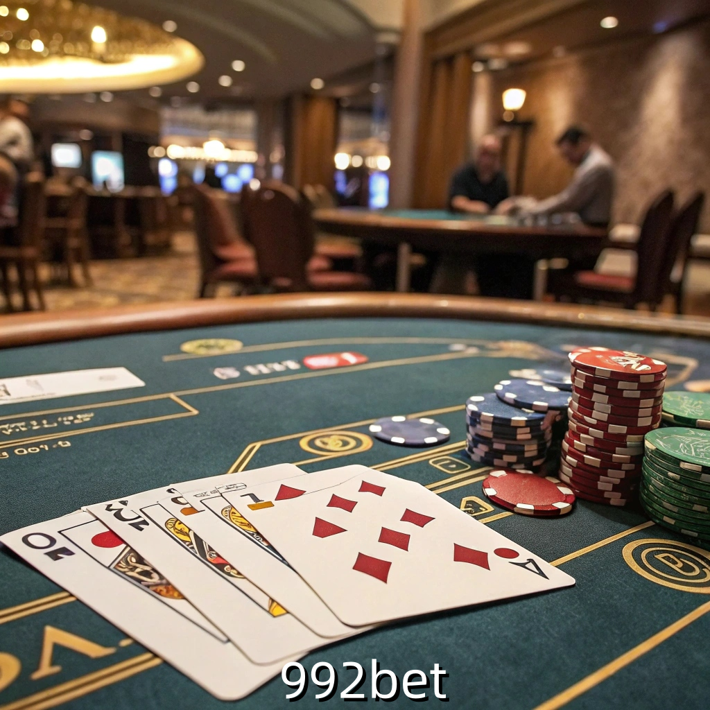 Cadastro na 992bet