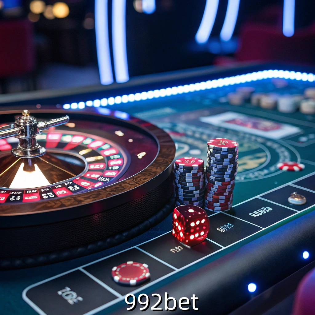 Cadastro na 992bet