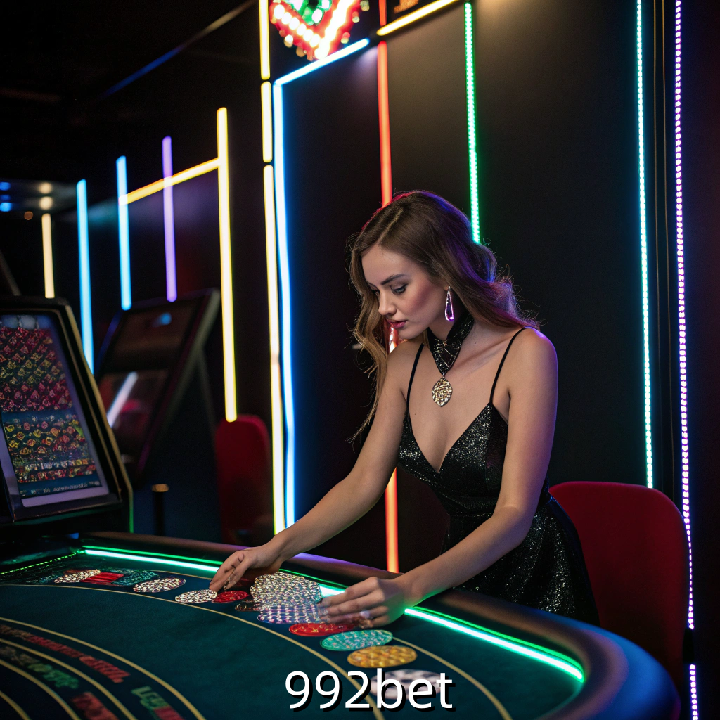 Acesso ao 992bet