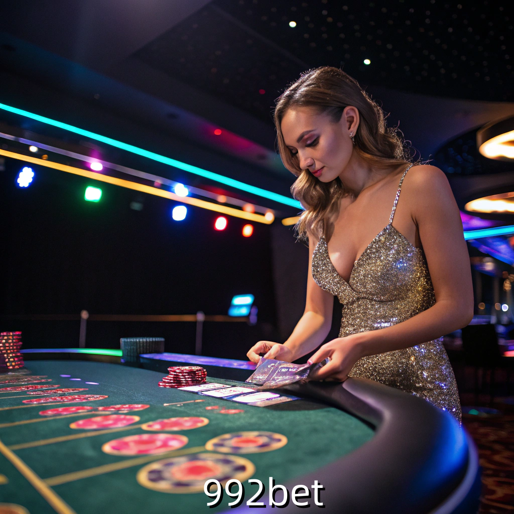 Cadastro na 992bet