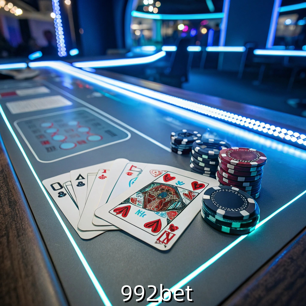 Acesso ao 992bet