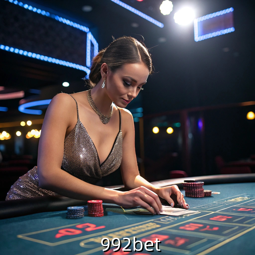 Cassino Online 992bet