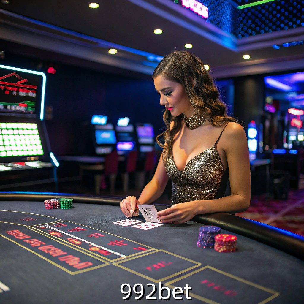 Cadastro na 992bet