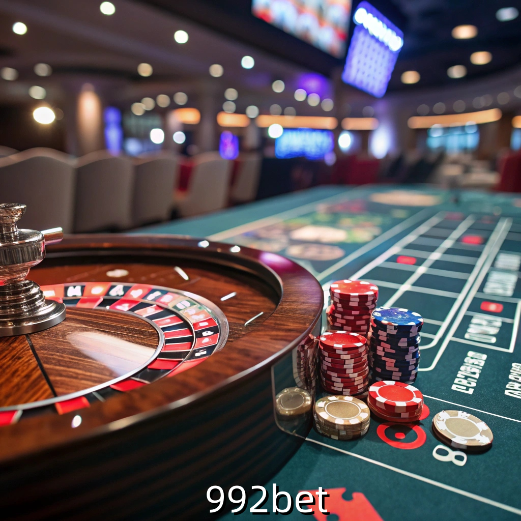 Cassino Online 992bet