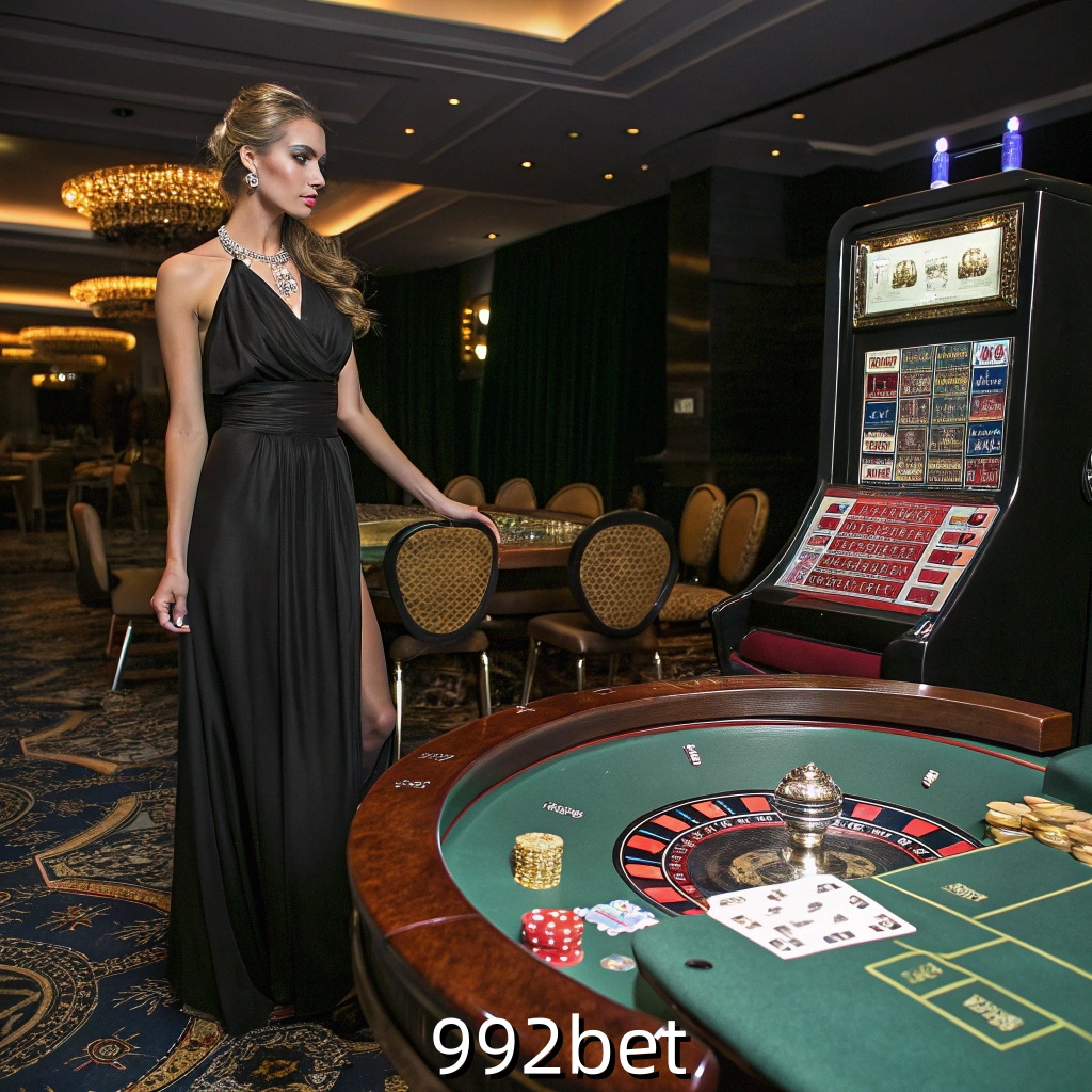 Cadastro na 992bet