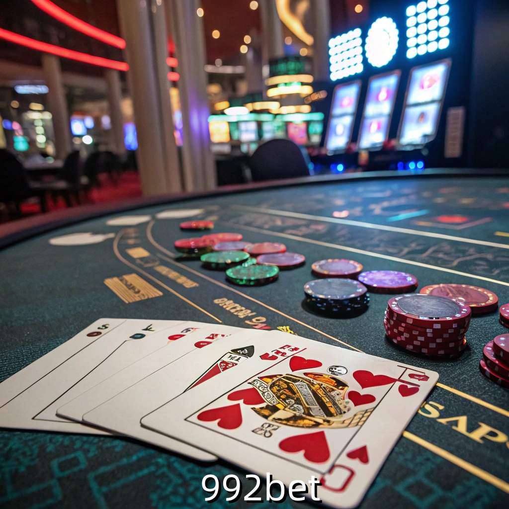 Cadastro na 992bet