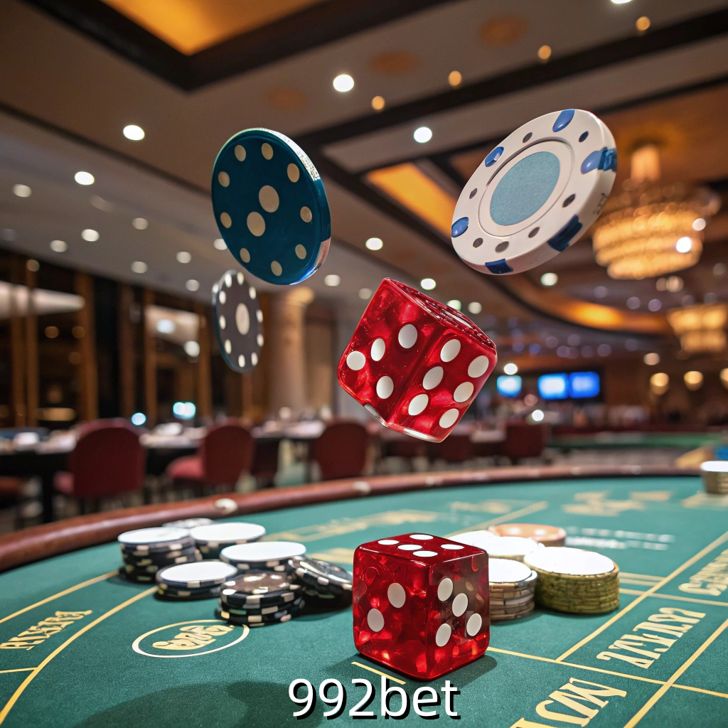 Acesso ao 992bet